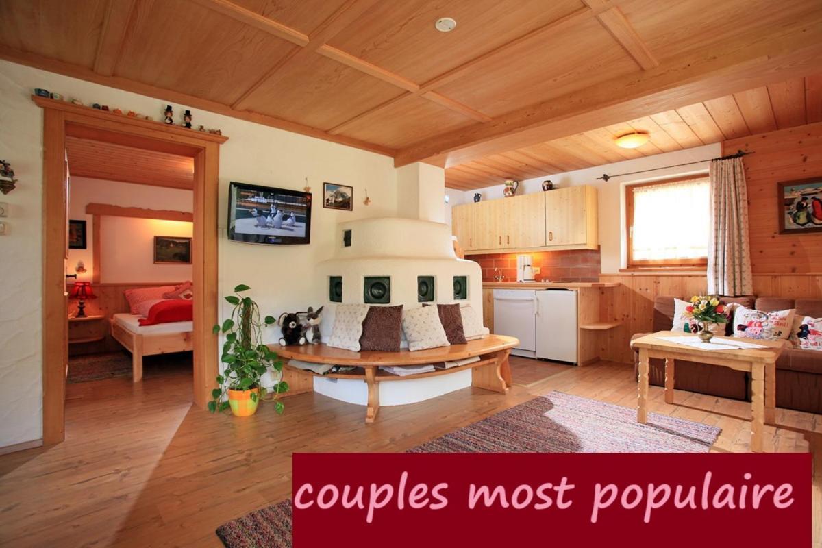 Apartmenthaus Thussn, Cozy & Quiet Location, Hiking & Mtb, Kirchberg en Tyrol Extérieur photo