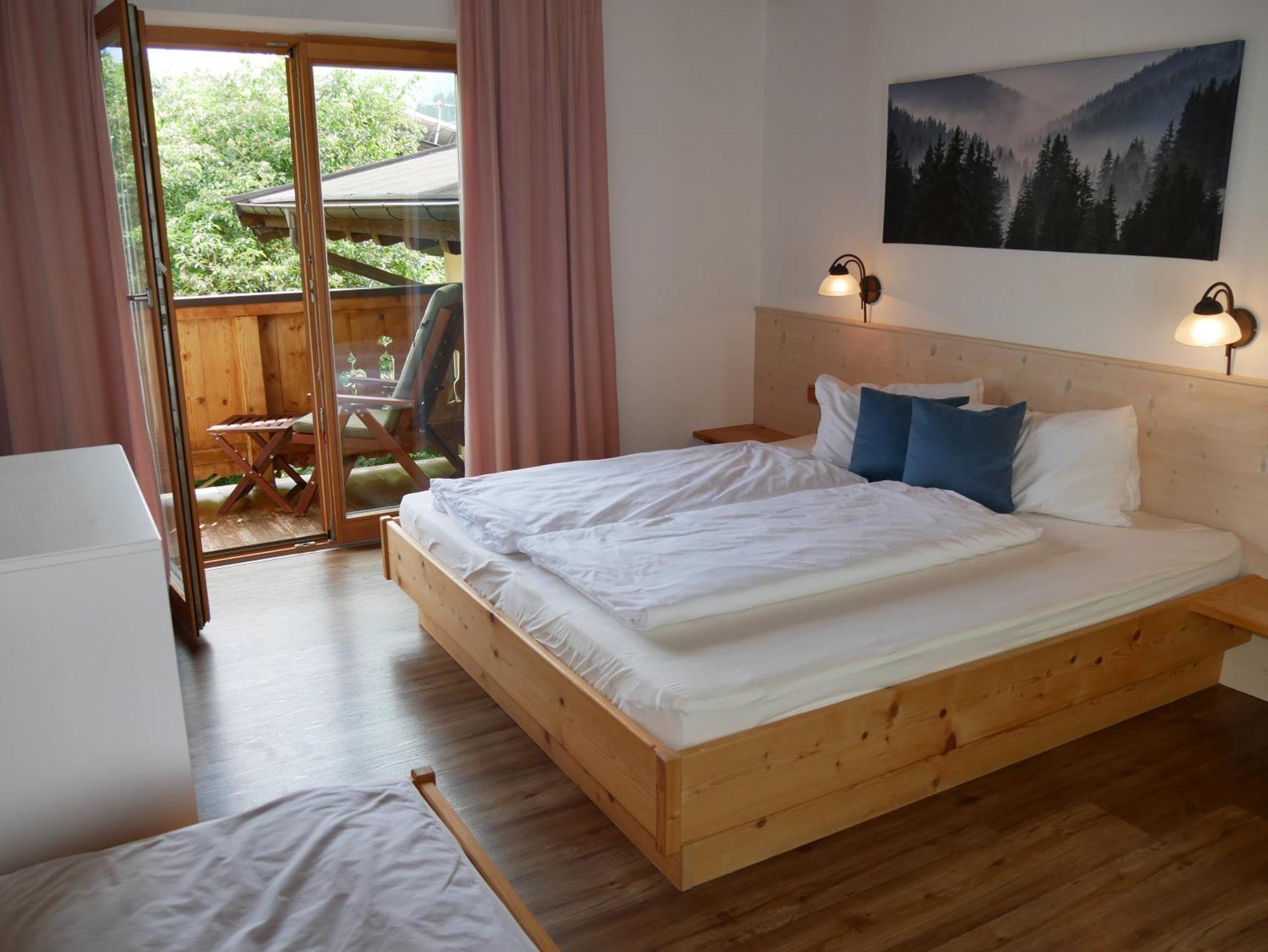 Apartmenthaus Thussn, Cozy & Quiet Location, Hiking & Mtb, Kirchberg en Tyrol Extérieur photo
