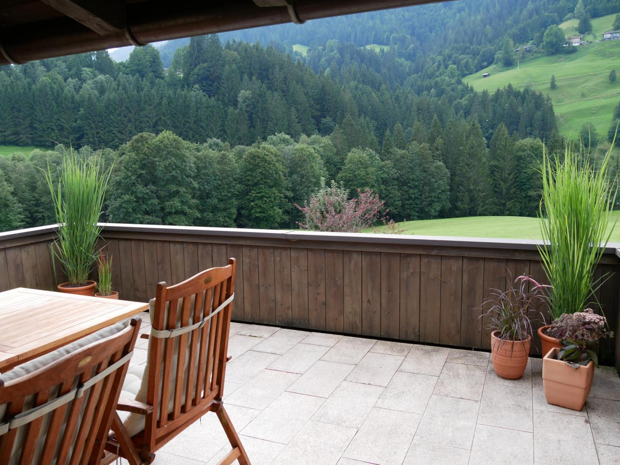 Apartmenthaus Thussn, Cozy & Quiet Location, Hiking & Mtb, Kirchberg en Tyrol Extérieur photo