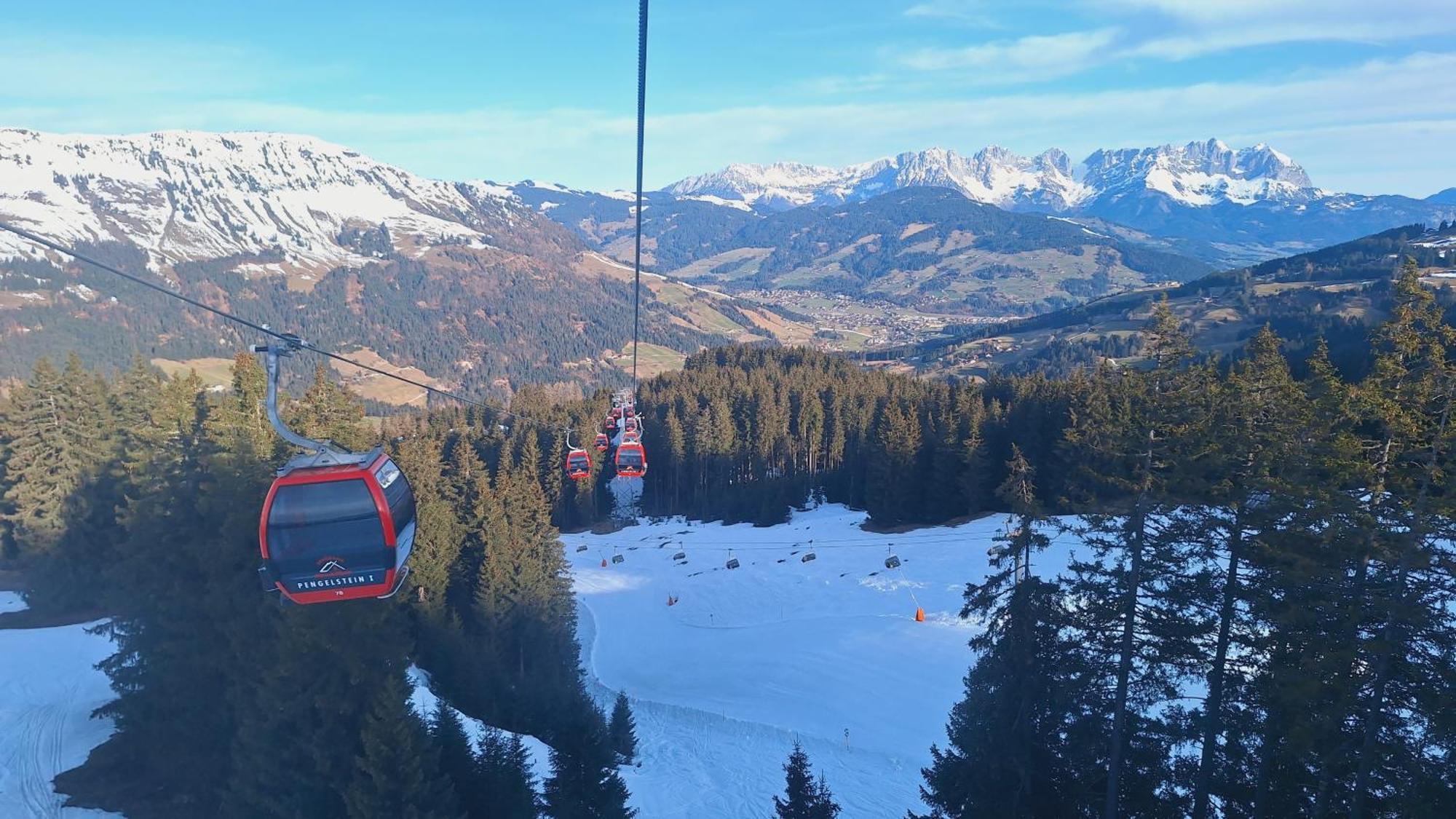 Apartmenthaus Thussn, Cozy & Quiet Location, Hiking & Mtb, Kirchberg en Tyrol Extérieur photo