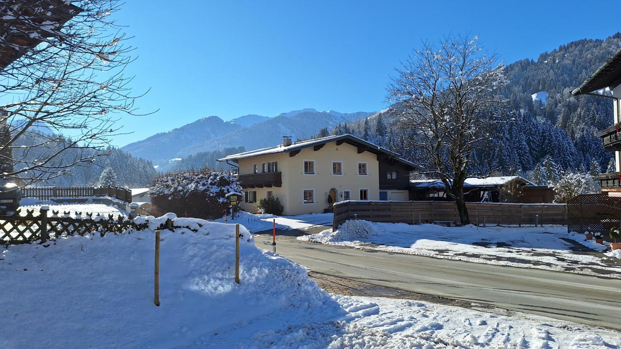Apartmenthaus Thussn, Cozy & Quiet Location, Hiking & Mtb, Kirchberg en Tyrol Extérieur photo