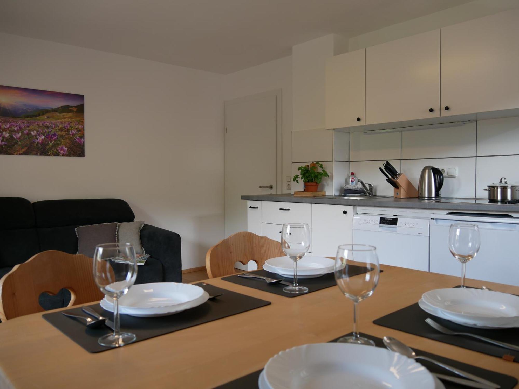Apartmenthaus Thussn, Cozy & Quiet Location, Hiking & Mtb, Kirchberg en Tyrol Extérieur photo